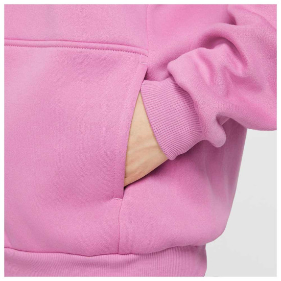 Nike Παιδική ζακέτα Sportswear Club Fleece Full-Zip Hoodie